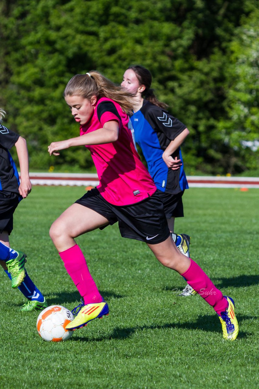 Bild 69 - B-Juniorinnen SV Wahlstedt - TSV Zarpen : Ergebnis: 11:0